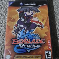 Beyblade V-Force - Gamecube 