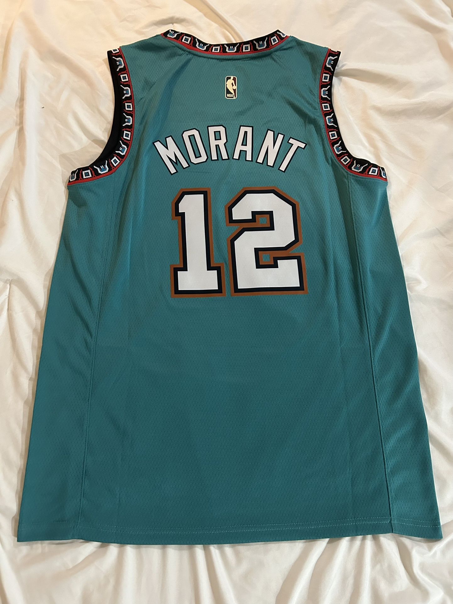 Nike Ja Morant (Vancouver Grizzlies) Jersey Size XL