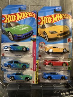 Hot Wheels $20
