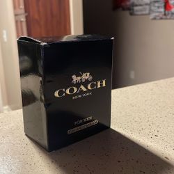 Coach Mens Perfume  