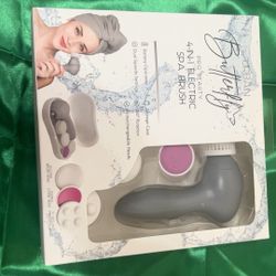 Cepillo Para La Piel 