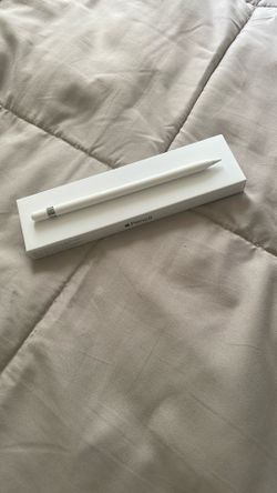 Apple Pencil