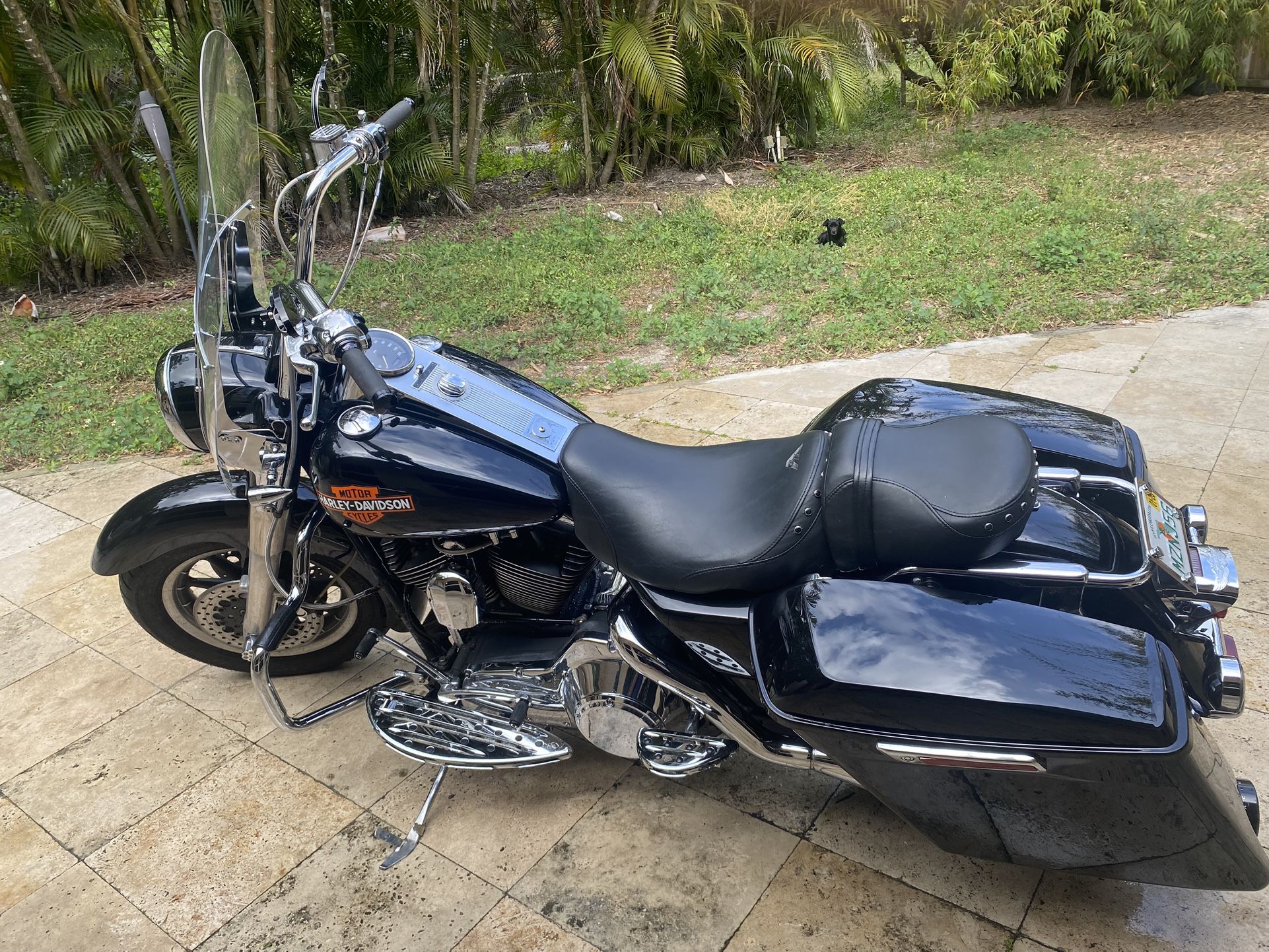 2001 Harley Davidson Road King