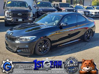 2018 BMW M240i