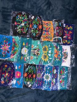 Face mask/ Macarillas