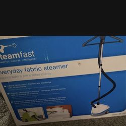Fabric Steamer New 