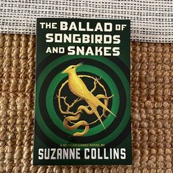 The Ballard If Songbirds And Snakes