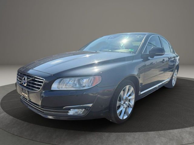 2016 Volvo S80