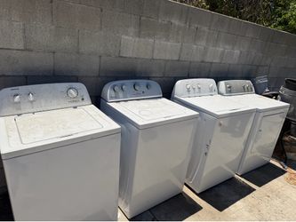 3 washers 1 dryer ,read discription