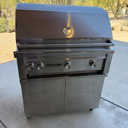 Lynx Sedona Series Gas Bbq 