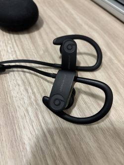 Beats By Dr. Dre Powerbeats3 Wireless In-Ear Headphones Black
