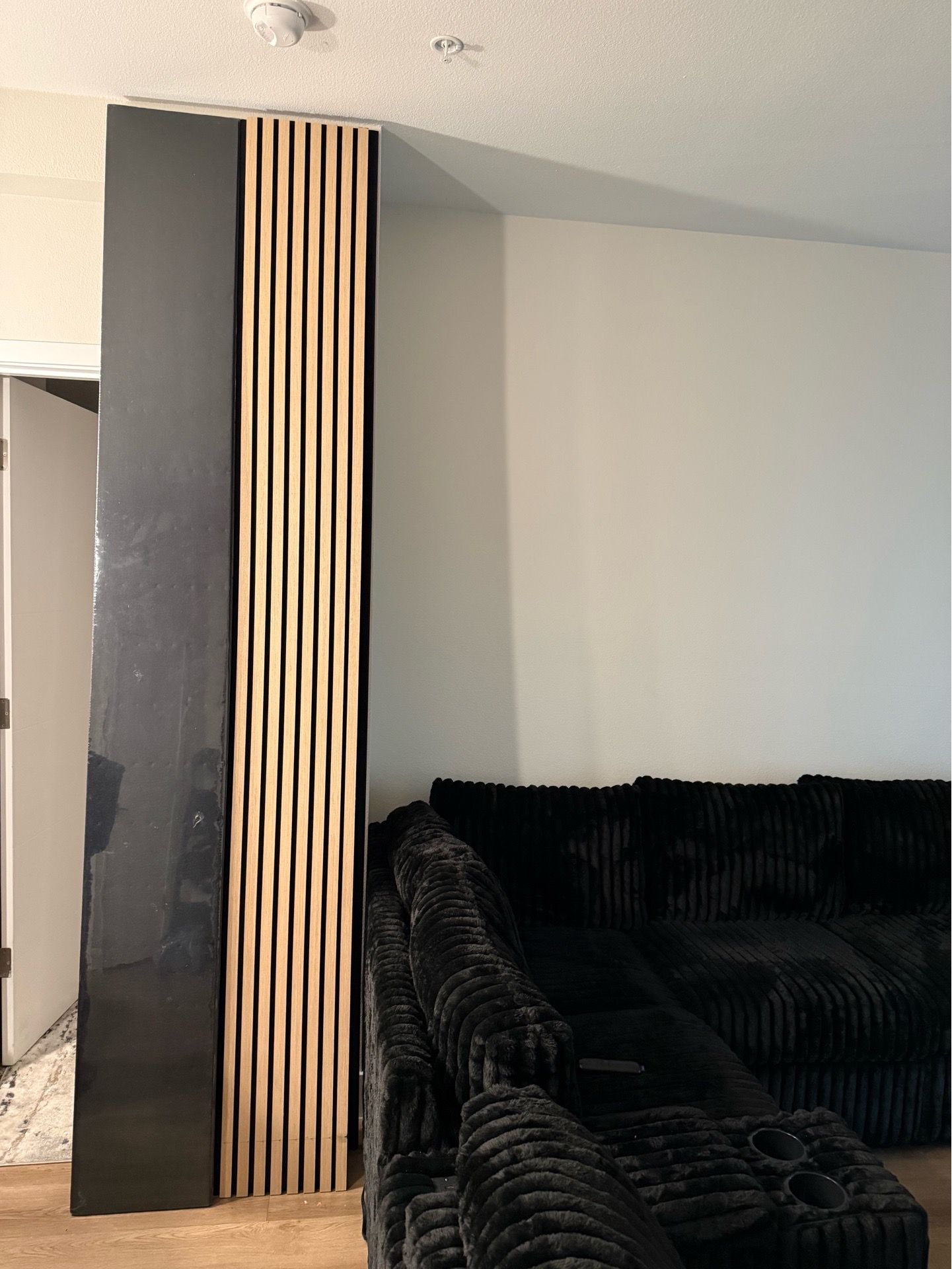 Wood Slat Wall Panels
