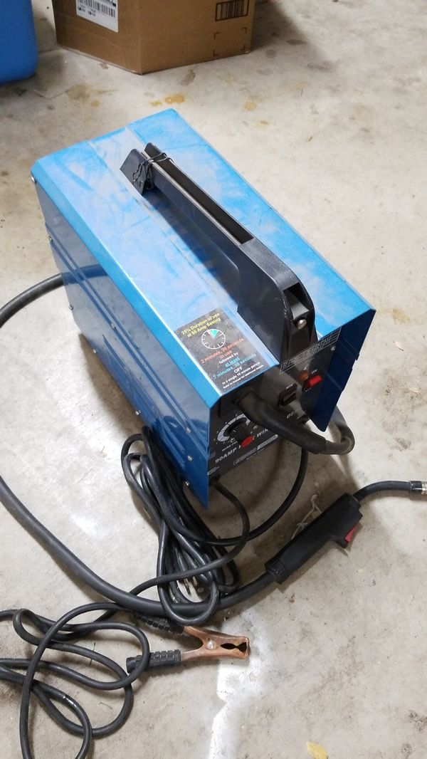 chicago electric 90amp flux
