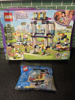 Friends Lego Set New