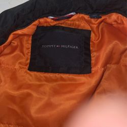 Tommy Hilfiger Flight Coat 