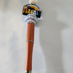 Teacher Beaded Pen