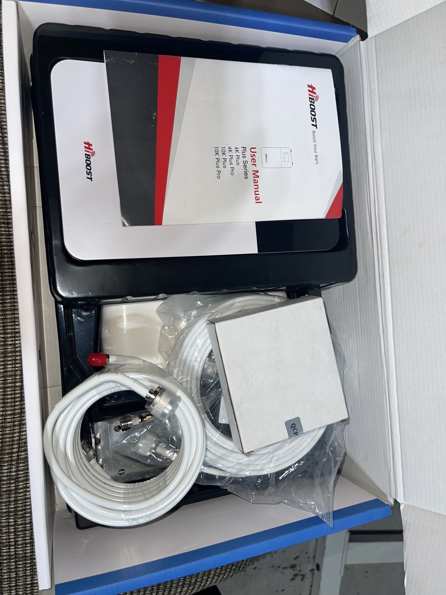 HiBoost 10K Plus Cell Signal Booster