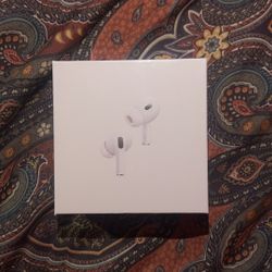 AIrpod Pro 2 (sealed)