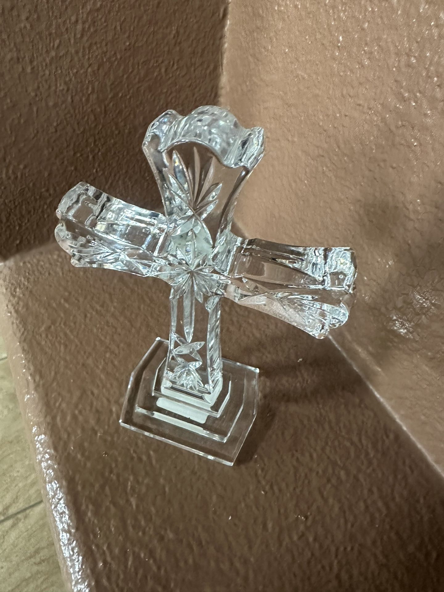 Waterford Crystal Cross