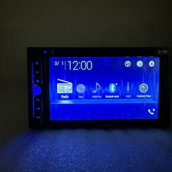 Pioneer AVH-220EX Double Din Radio 