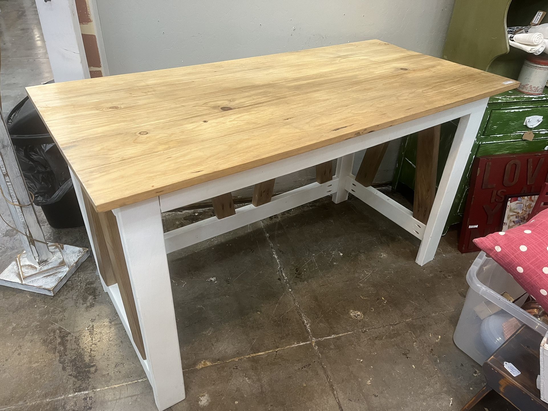 Farmhouse Desk