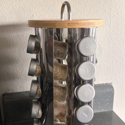 Spice Rack 