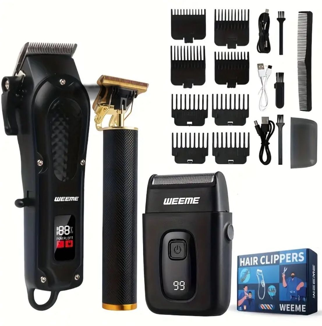 Barber Set