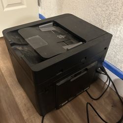 Workforce Fax machine and Printer 