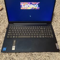 Lenovo Laptop 