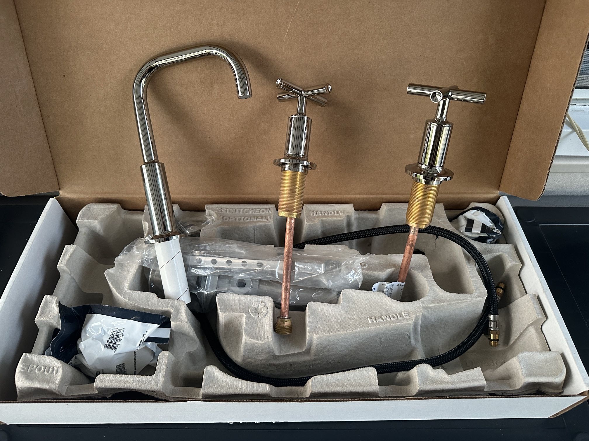 Faucet
