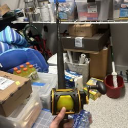 Penn Squall Offshore