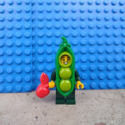 LEGO Series 20 Minifigures Peapod Costume Girl 71027