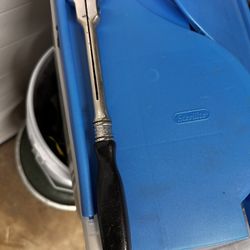 Snap-On Ratchet
