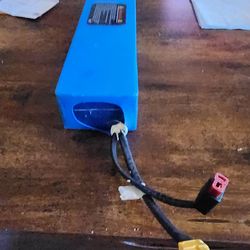 Evercross battery new 48v 10ah