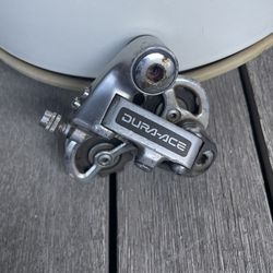 Vintage Shimano Dura-Ace Rear Derailleur – Classic Road Component