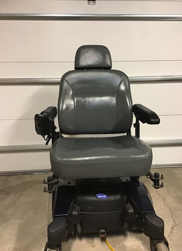 Pronto M51 Sure Step Electric Wheelchair for Sale in Aberdeen, WA OfferUp