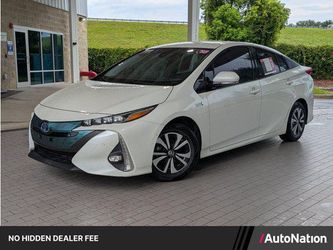 2018 Toyota Prius Prime