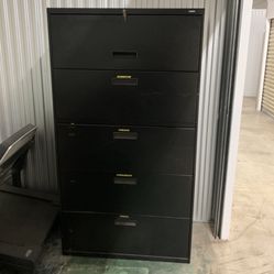Fire Proof Filing Cabinet 