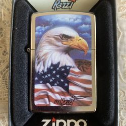 New Zippo Lighters 