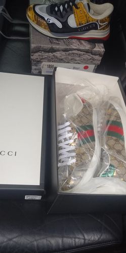 Gucci shoes brand new 7
