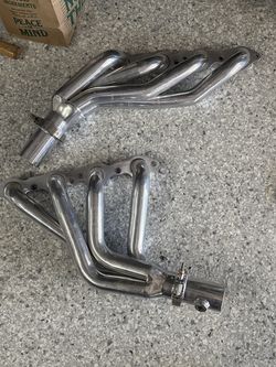 1972 Chevelle headers shorty headers will fit GM LS1, LS2, LS3, LS6, LSX