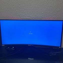 SCEPTRE GAMING MONITOR 