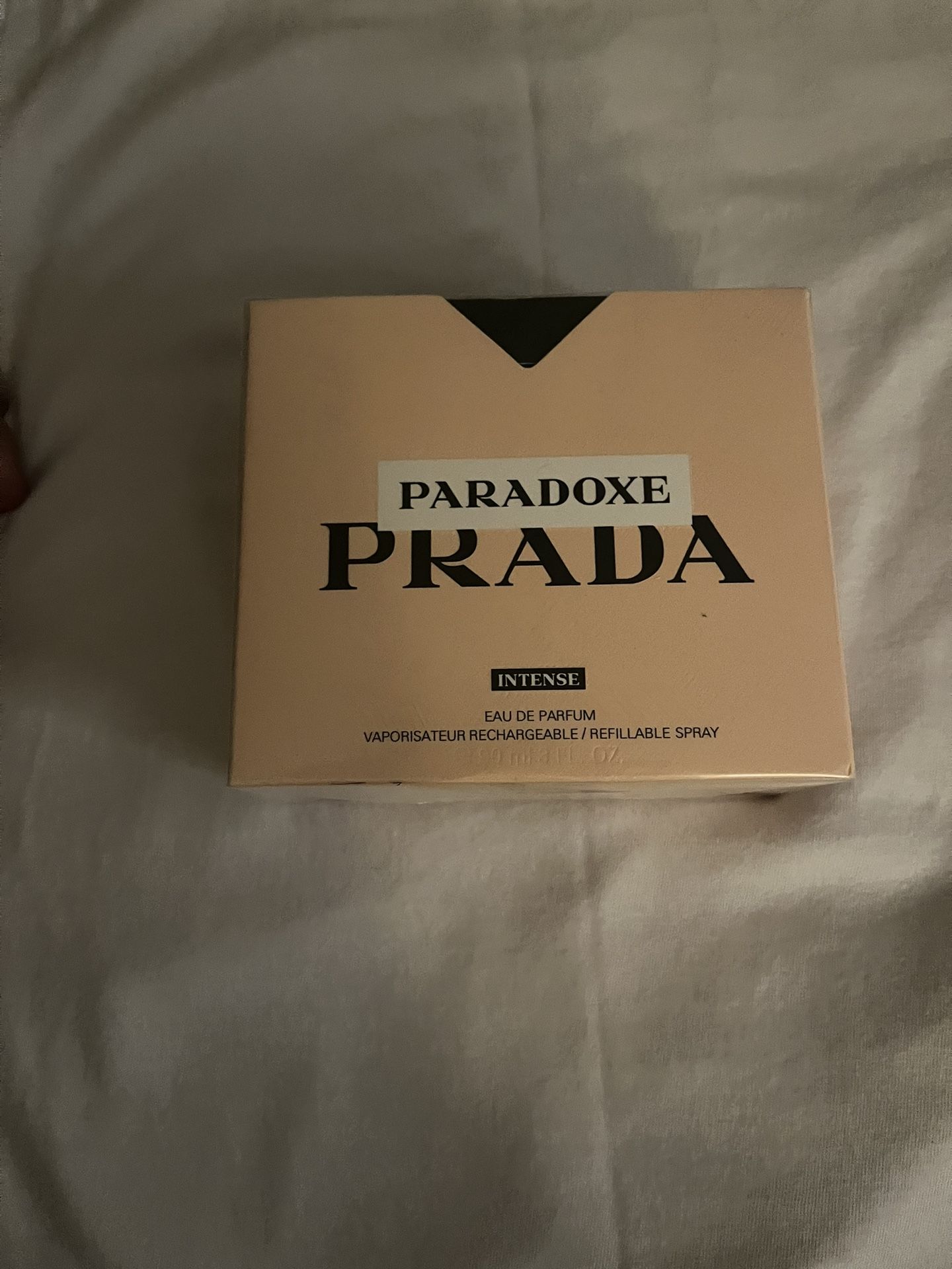 Prada Perfume New