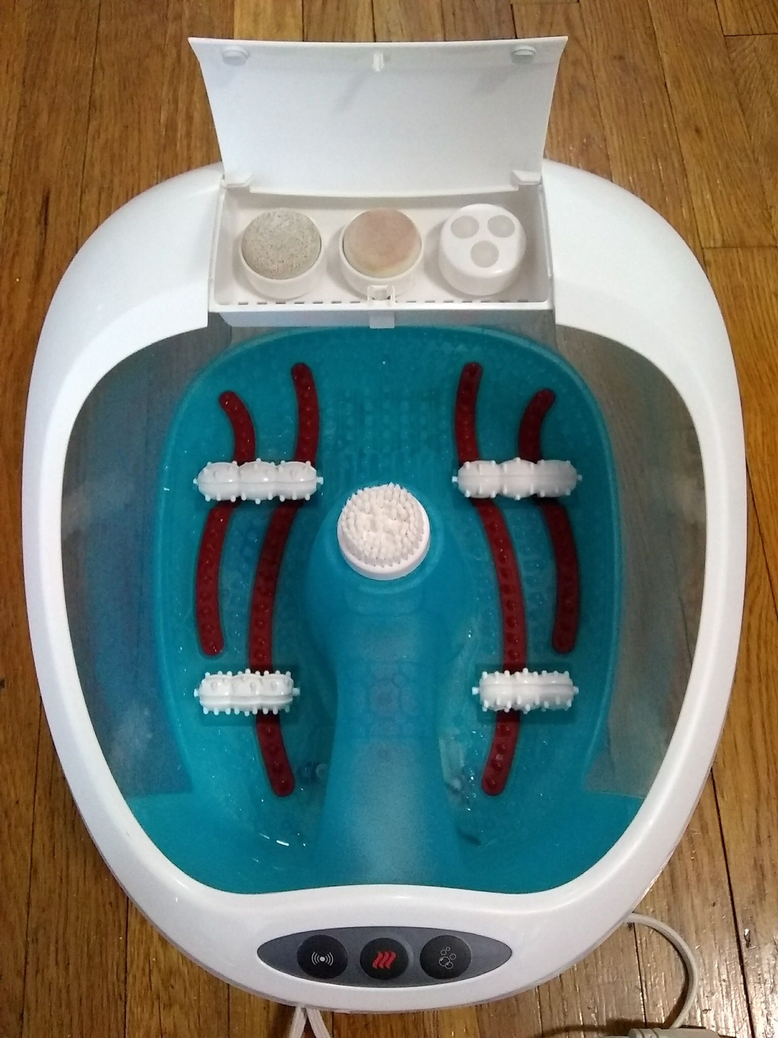 HoMedics Footspa