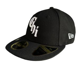 Chicago White Sox City Connect LOW PROFILE NEW ERA 59FIFTY Fitted Cap - 7 3/8