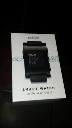 Smart watch