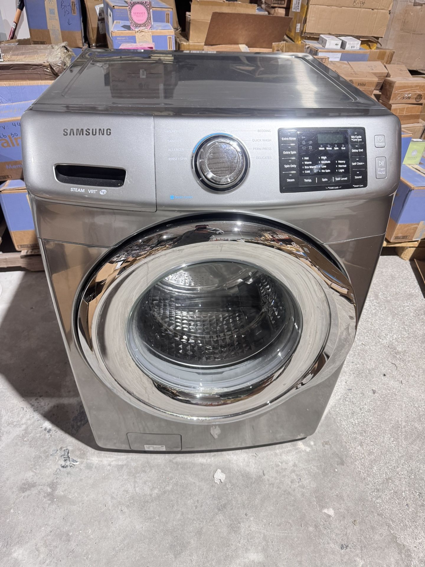 Samsung Washing Machine 