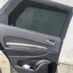 Dodge Durango Inside Door Panel & Window 