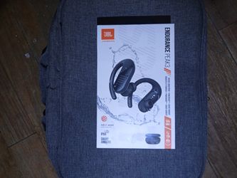 Jbl Endurance Peak 3 Bluetooth Headphones