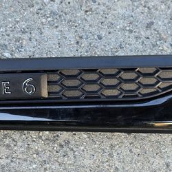 2024 2025 MAZDA XC-90 RIGHT PASSENGER FENDER EMBLEM BADGE